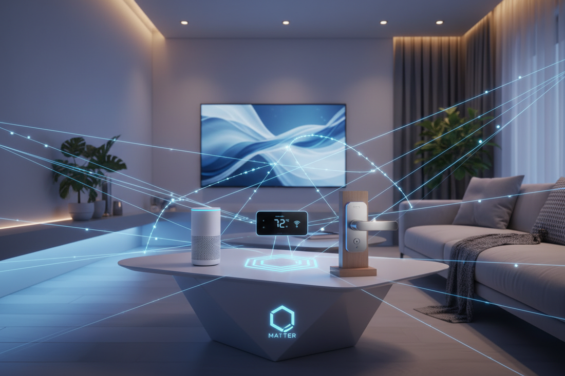 Matter-Ready & Future-Proof: Why HomePulse Only Carries Smart Tech That Plays Well Together