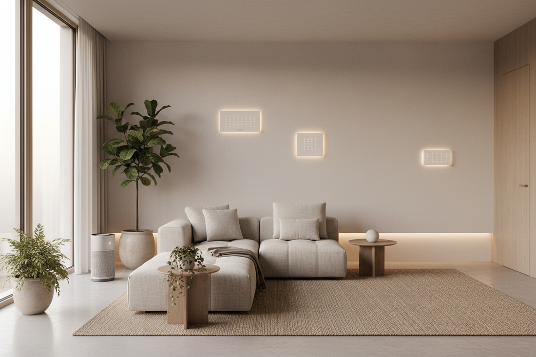 The Calm Tech Home: Designing a Smart Space That Reduces Stress, Not Adds To It