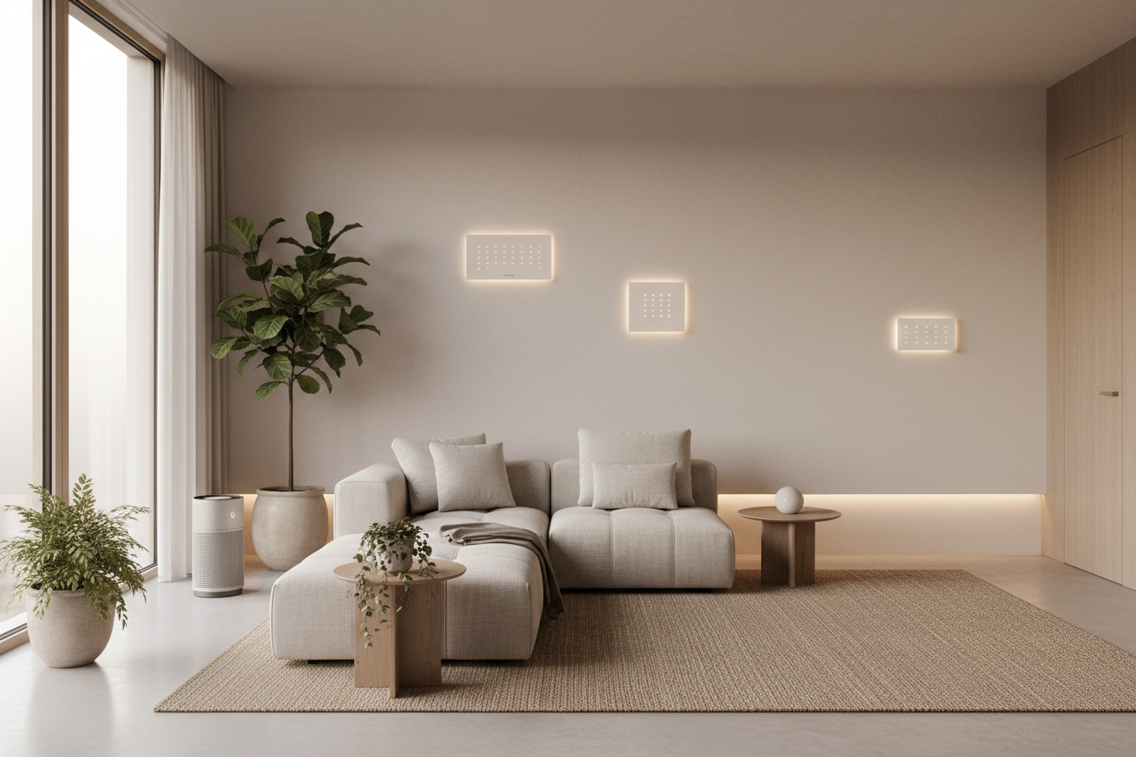 The Calm Tech Home: Designing a Smart Space That Reduces Stress, Not Adds To It