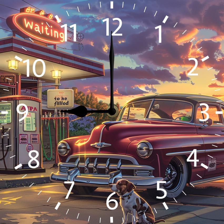 Clocks
