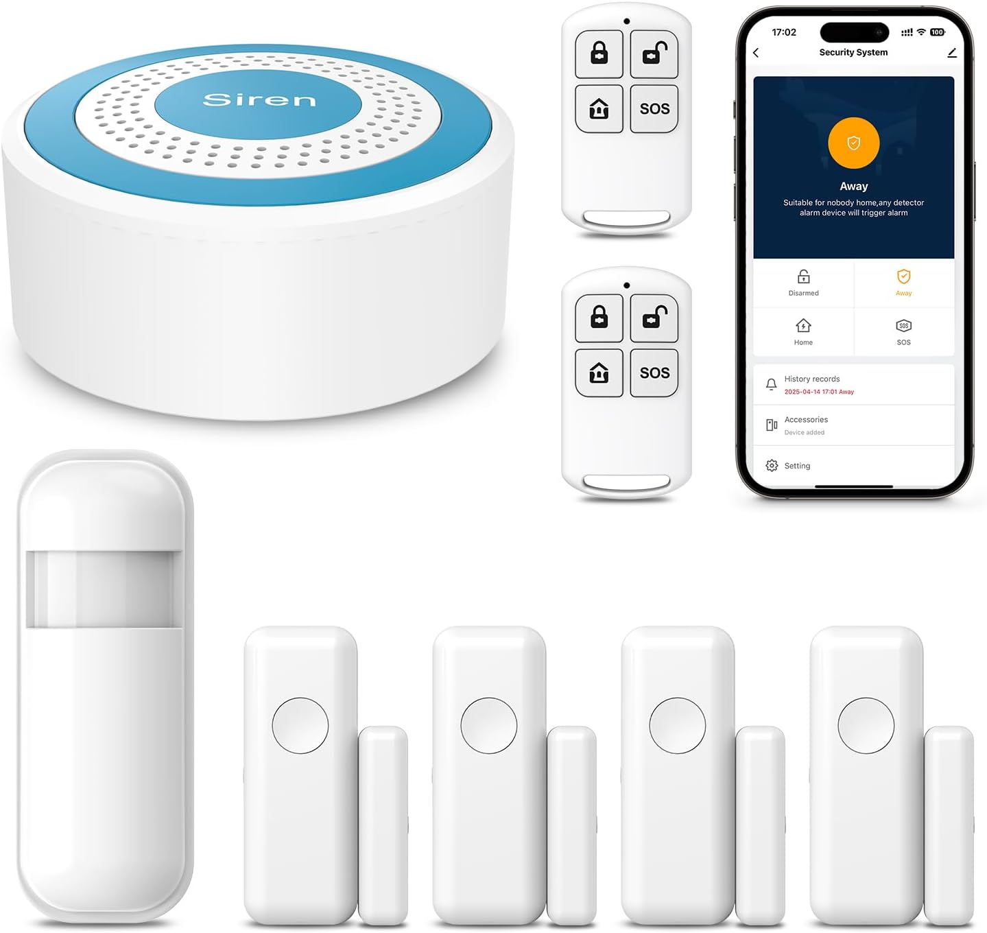 Home Security Systems