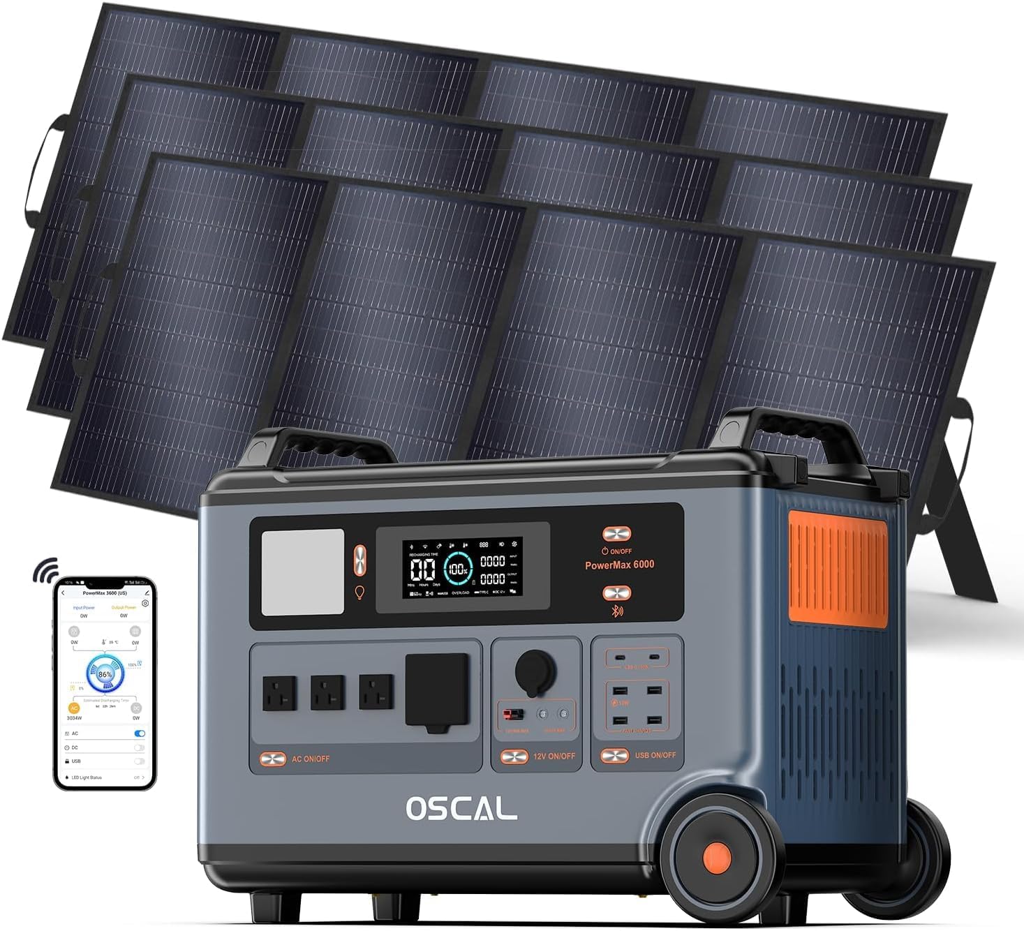 Generators & Portable Power