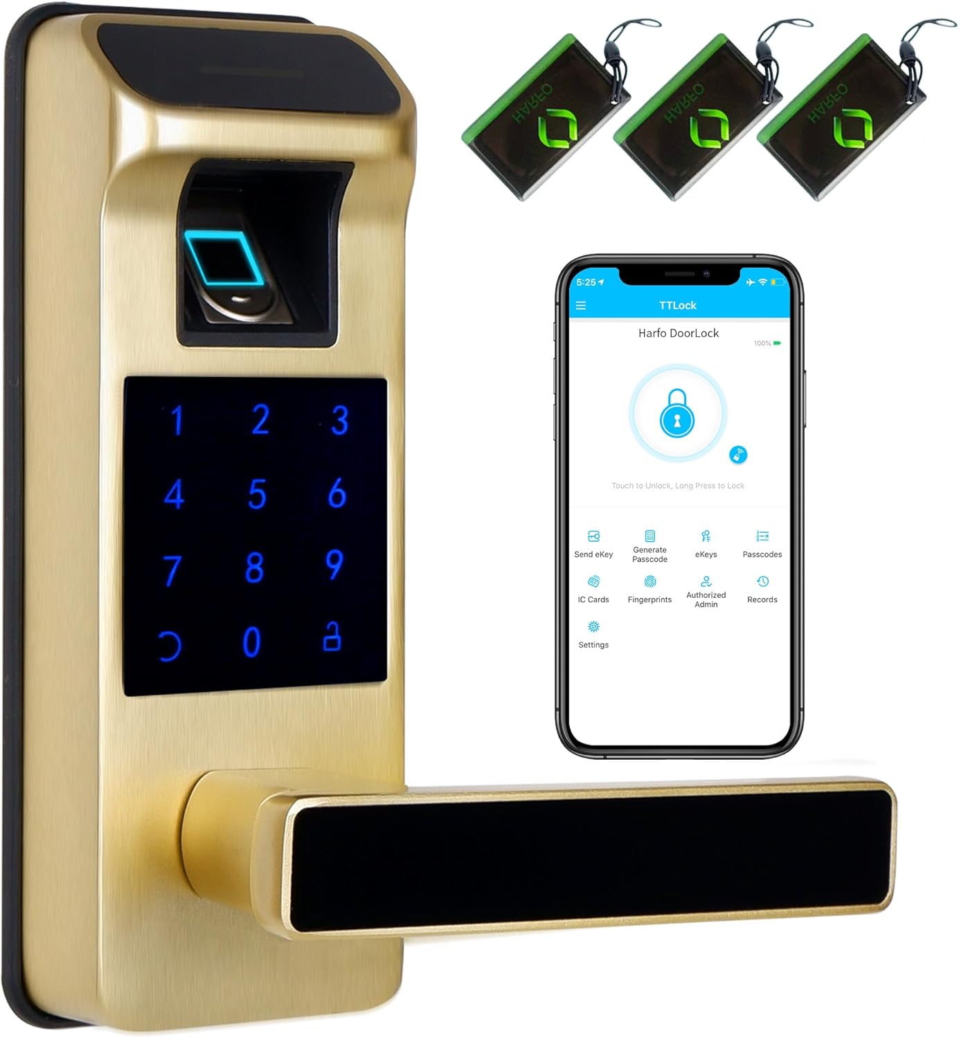 Door Hardware & Locks