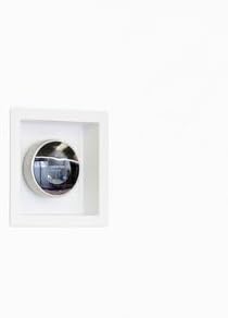 Fittes Framed Recessed Drywall Mounting Kit 5x5 Inch, Compatible with Recessed Lights, Thermostat, Keypad