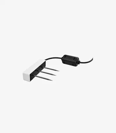 TEROS 12 Spot Soil Sensor - 3 in 1 Advanced Soil Analyzer New Version - Soil Moisture Sensor, EC Meter, and Soil Temperature Meter - Soil Moisture Meter for Plants. with strereo Connector
