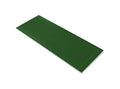 Mighty Line Floor Marking Tape Strips, Pre-Cut, Peel and Stick Adhesive, Industrial Quality, Green, 2" by 10" Segments