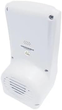 Sper Scientific Particle Mass Concentration Detector with Formaldehyde CO2/PM2.5/PM10 TVOC Temperature/Humidity 900033 – Indoor Air Quality Monitor with LCD Display and Memory