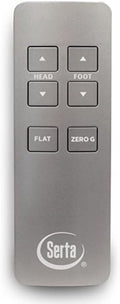 Replacement Remote Control for Serta Motion iSeries or Motion Essentials III Adjustable Beds