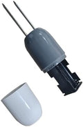 Smart Soil Moisture Sensor, Specially Equipped with Satxtrem WiFi Water Timer Auto Watering (White-Sensor)