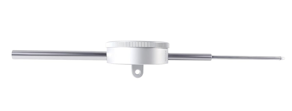 Accusize Industrial Tools - 0-4'' x 0.001'' Dial Indicator with Back Lug, P900-S105