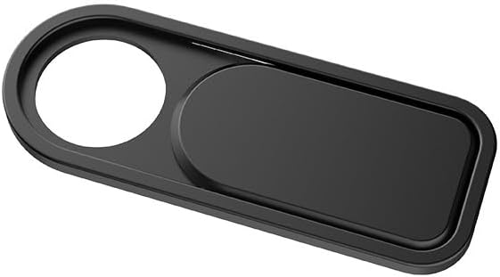 3 Pack Ultra-Thin Camera Cover Slide for Tesla Model 3 / Y Interior Cabin Camera Laptop PC Front-Facing Webcam Sticker Blocker Protect Your Privacy (Updated Version)