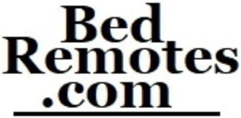 Serta Motion Essentials II (2nd Generation) Linak hb12012-00 Replacement Remote for Adjustable Bed
