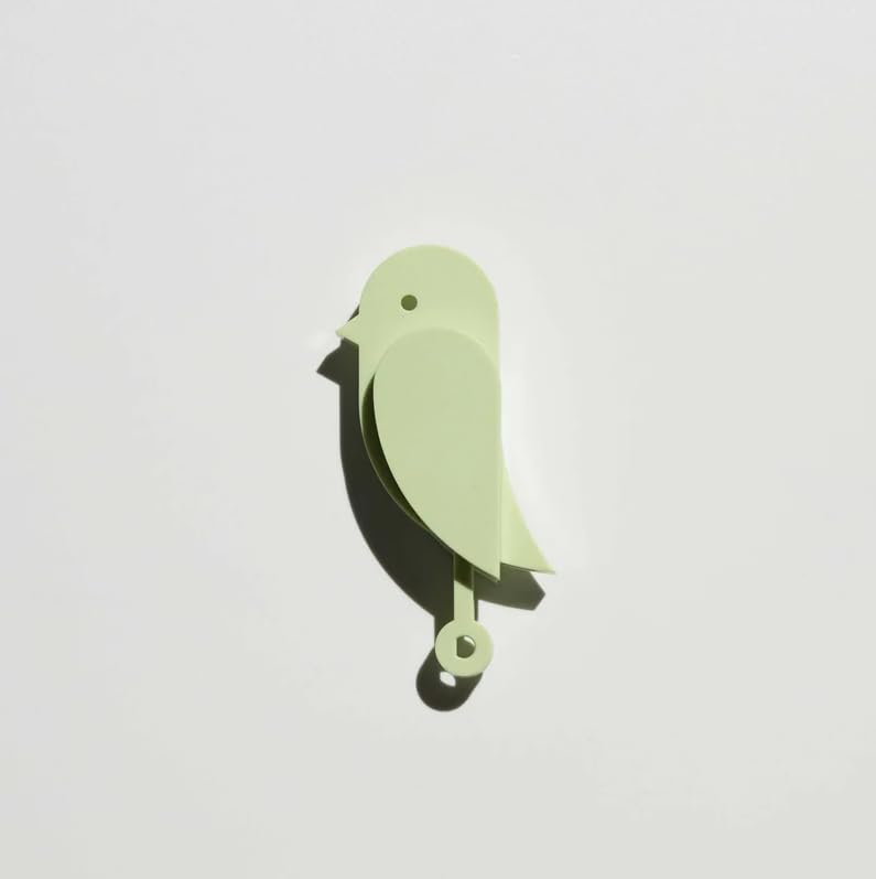 Bird Replacement Component to The Birdie Fresh Air Monitor (Meadow)