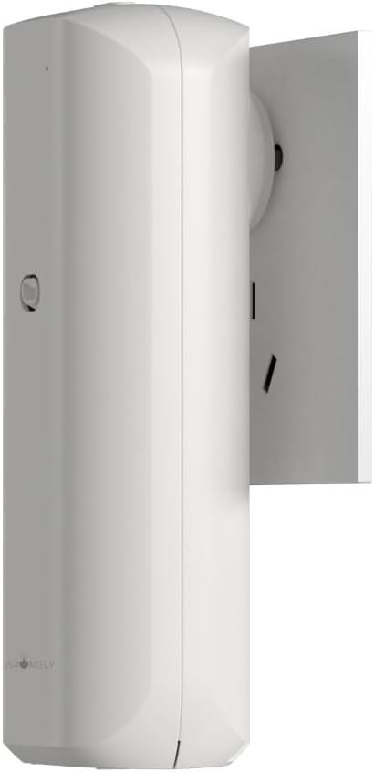 Aromely ARO Bliss Plug in Oil Diffuser, Smart Bluetooth Scent Diffuser, Waterless Aromatherapy, Ideal for Hotel Rooms, Bathrooms & Small Offices, App Controlled Perfect Aroma Diffuser Up to 500 SQFT