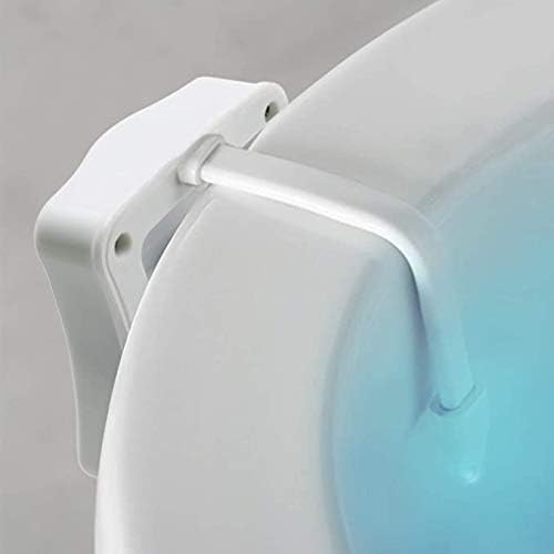Color Changing Motion Sensor LED Multi-Color Toilet Night Light - Motion Activated Washroom Lamp With Smart Bowl Lighting (16 3)