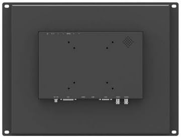 LILLIPUT 15" TK1500-NP/C/T Industrial 5-Wire Resistive Touch Screen Monitor Open Frame Design with VESA& Rear Mounting Method