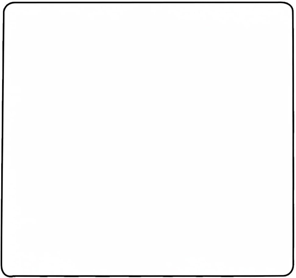 VisionTechShop LST5855 Printing Scale Label, 58 x 54 mm, UPC/Ingredients 12 Rolls of 600 Labels, Blank