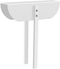 Bifold Door Lock Metal Baby Proof Cabinet Locks With Double-Sided Handle, Pet Proof For Folding Doors In Closets, Pantries, And Laundry Rooms