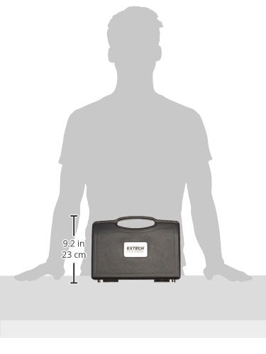 Extech 407732-KIT Low/High Range Sound Level Meter Kit