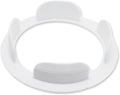 Ceiling Mount Bracket Holder Roof Bedroom Hole Trim for Echo Pop Smart Speaker
