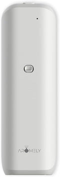 Aromely ARO Bliss Plug in Oil Diffuser, Smart Bluetooth Scent Diffuser, Waterless Aromatherapy, Ideal for Hotel Rooms, Bathrooms & Small Offices, App Controlled Perfect Aroma Diffuser Up to 500 SQFT