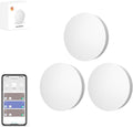 ZigBee3.0 Smart Remote Button Tuya Scene Remote, Need Zigbee Hub, Smart Switch ZigBee Remote Work with Tuya Smart Life APP (4)