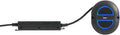 Fruhdi Oval 2 Button 5 Pin Switch Remote Control Replacement with USB and Blue Light for Power Recliner Electric Chairs Bed