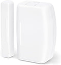 THIRDREALITY Zigbee Contact Sensor, Door and Window Monitor, Home Automation, Works with Home Assistant, SmartThings, Aeotec, Homey, Hubitat or Echo Devices with Build-in Zigbee Hub,hub Required