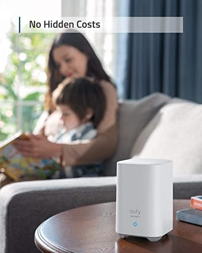 eufy Security Wireless Video Doorbell S220 Add-on with 2K Resolution Video, Easy Self-Installation, Enhanced Home Security, Cost-Effective, Compatible with HomeBase 3