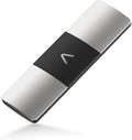 AliveCor KardiaMobile 6-Lead Personal EKG Monitor – Six Views of The Heart – Detects AFib and Irregular Arrhythmias – Instant Results in 30 Seconds – Works with Most Smartphones