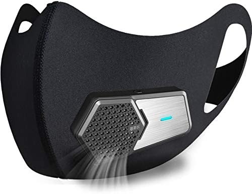 Fashion Maskes with Fan for Running Outdoor Sports