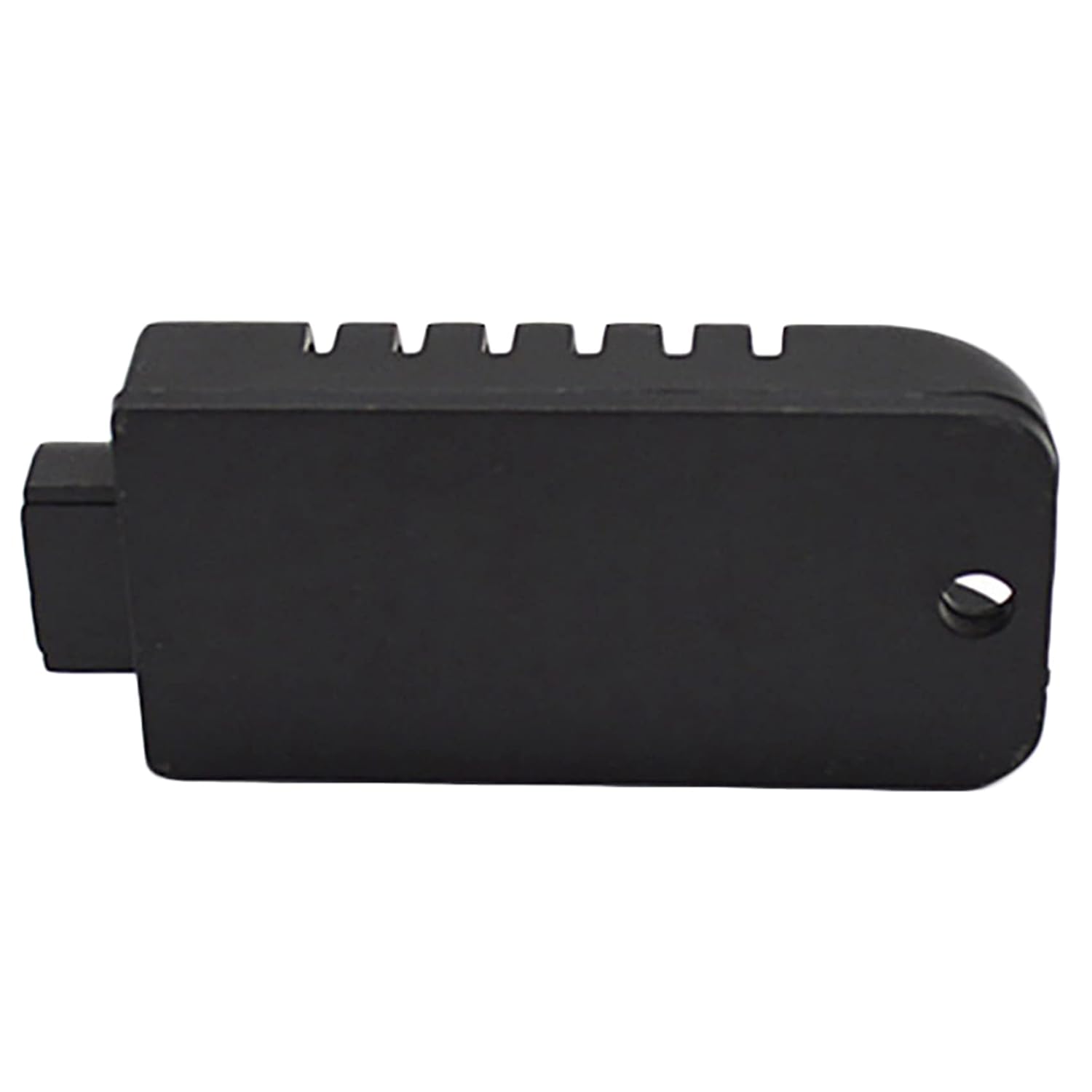 Plastic Case Small Humidity Sensor Electronics Box Instrument Enclosure Project Box Control Box(4 Pcs)