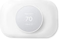Petrichor Nest Thermostat Trim Kit - Compatible with Google Nest Thermostat 2020, Easy to Install - Snow