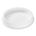 uxcell 1Pcs Silicone Hole Plug, Waterproof Round Rubber Stoppers Bottle Seal Plugs Tube Pipe End Caps for 112mm/4.41" Hole for Bathtub Bottle, White