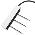 TEROS 12 Spot Soil Sensor - 3 in 1 Advanced Soil Analyzer New Version - Soil Moisture Sensor, EC Meter, and Soil Temperature Meter - Soil Moisture Meter for Plants. with strereo Connector