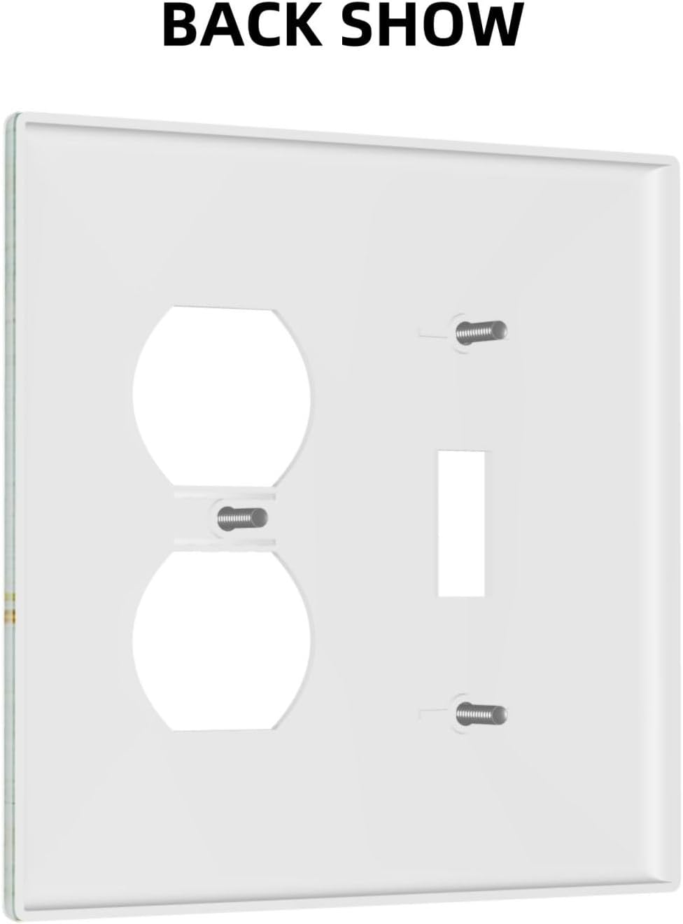 Wallplates Sunflowers Oil Paintings Wood Floral 1 Toggle 1 Duplex Switch Plate Electrical Gfci Faceplate Decorative Light Switch Covers For Farmhouse Bed Room Decor