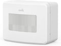 Onvis Smart Motion Sensor, Wireless Home Security System, PIR Motion Detector, Hygrometer, Thermometer,Works with Apple HomeKit-Thread