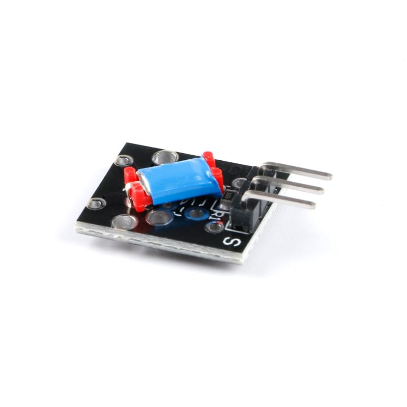 5Pcs KY-020 Tilt Switch Sensor Module Tilt Angle Switch Module Vibration Switch Sensor Module