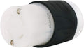 Pass & Seymour Turnlok Receptacle Connector Plug 30 Amp 480 Vac 3 Phase L16-30C