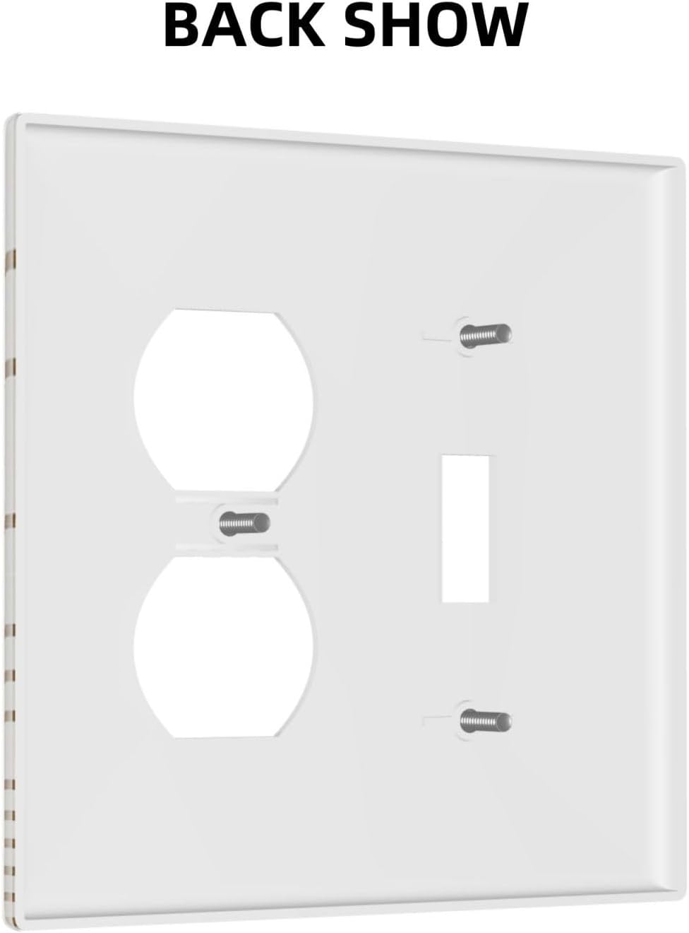 Decorative Outlet Covers Boho Mid Century Gold Sun Sunbeams 2 Gang Light Switch Cover Plate Single Toggle Duplex Wall Plates for Electrical Outlets Switch Plate Covers for Bedroom Decor