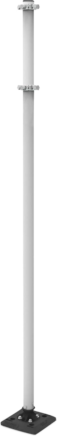 Impact Recovery - Sta-Rite Flexible Sign Post - Sign Holder for Handicap Parking Signs - Made in the USA - 102”