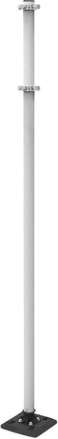 Impact Recovery - Sta-Rite Flexible Sign Post - Sign Holder for Handicap Parking Signs - Made in the USA - 102”