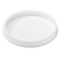 uxcell 1Pcs Silicone Hole Plug, Waterproof Round Rubber Stoppers Bottle Seal Plugs Tube Pipe End Caps for 190mm/7.48" Hole for Bathtub Bottle, White