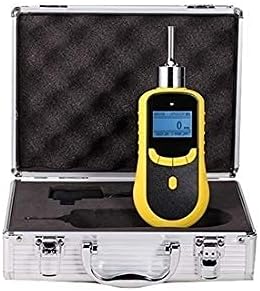ATO Portable Formaldehyde (CH2O) Gas Detector, 0 to 10 ppm Handheld CH2O Alarm Air Quality Measurement Tester Monitor, with Sound, Light & Vibrating Alarm