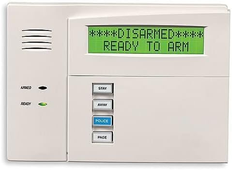 Honeywell Home VISTA-21IPLTE 6-Piece Control Panel Kit