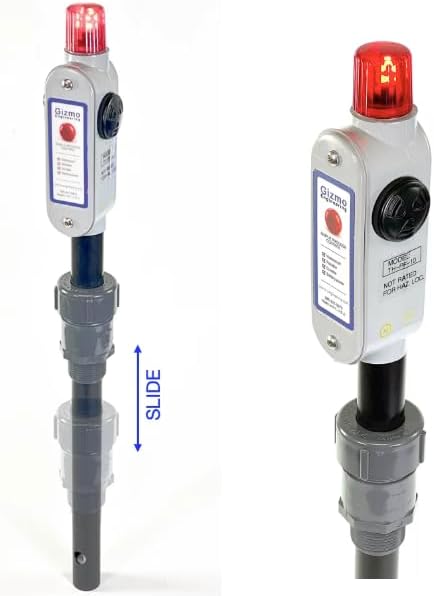 Tank Level Alarm [T-PF-10]