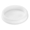 uxcell 1Pcs Silicone Hole Plug, Waterproof Round Rubber Stoppers Bottle Seal Plugs Tube Pipe End Caps for 90mm/3.54" Hole for Bathtub Bottle, White