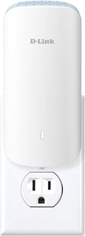 E30 AX3000 Mesh WiFi 6 Range Extender, Universal Compatibility, Gigabit Ethernet Port, Covers up to 13,999 sq. ft., Whole Home Internet Signal Booster