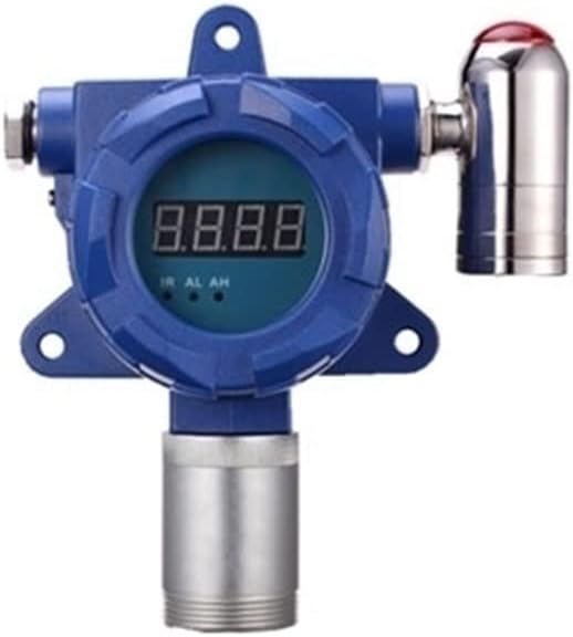 ATO Fixed Formaldehyde Gas Detector, 0 to 10/20/50/100 ppm (Signal Output: RS485 (Transfer Card Included), Measuring Range:0-100 ppm)