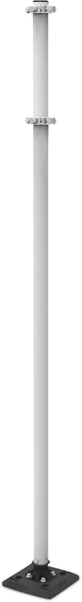 Impact Recovery - Sta-Rite Flexible Sign Post - Sign Holder for Handicap Parking Signs - Made in the USA - 78”